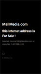 Mobile Screenshot of mallmedia.com